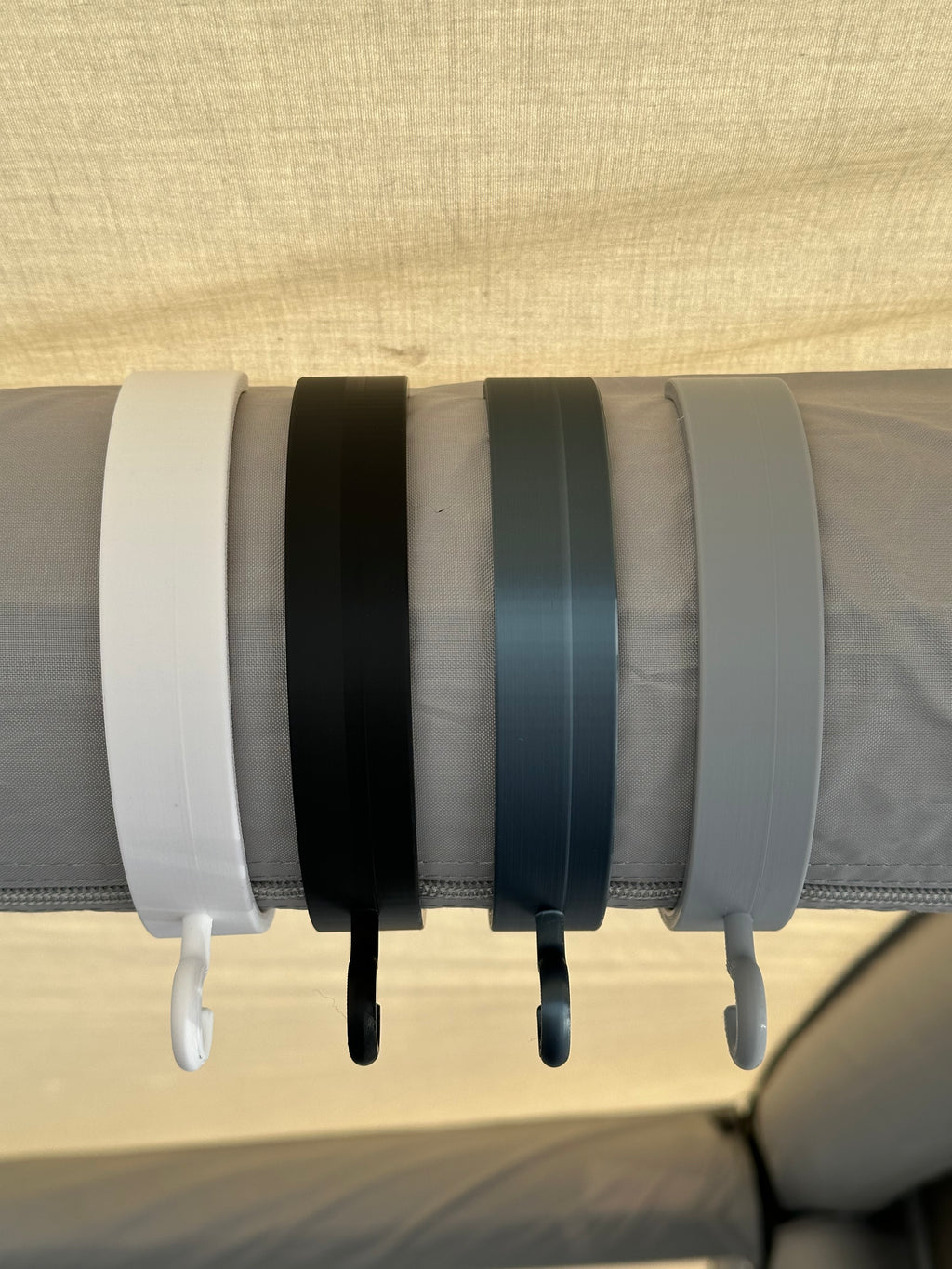 Haken-Set für Westfield Pluto XL 2.0 (10x Haken)