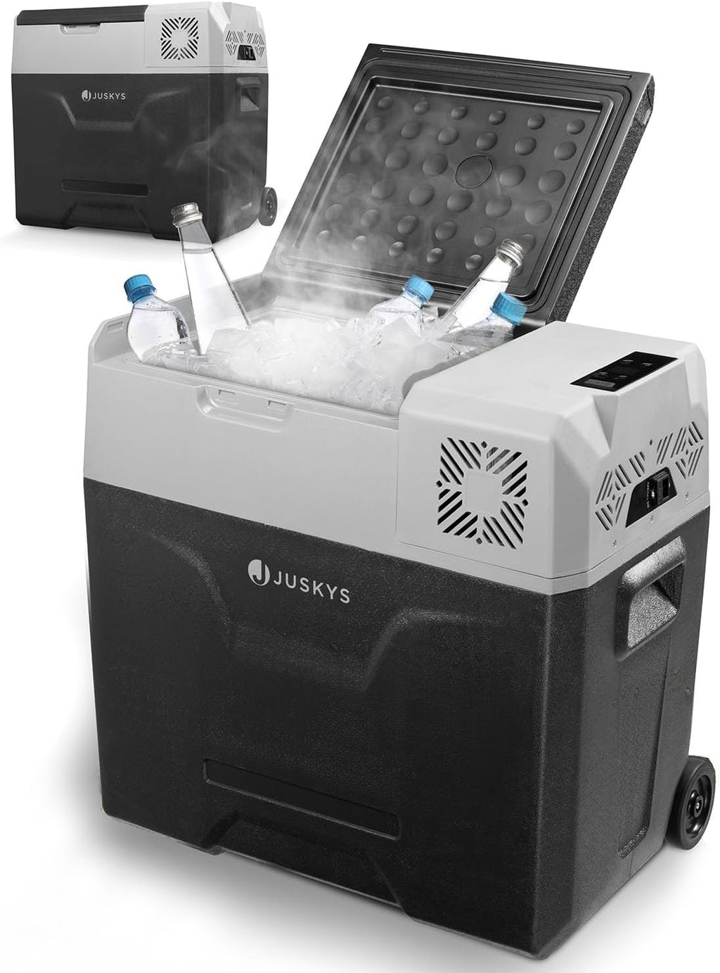 Kompressor Kühlbox (Mieten)