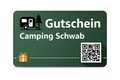 Camping Schwab Gutschein