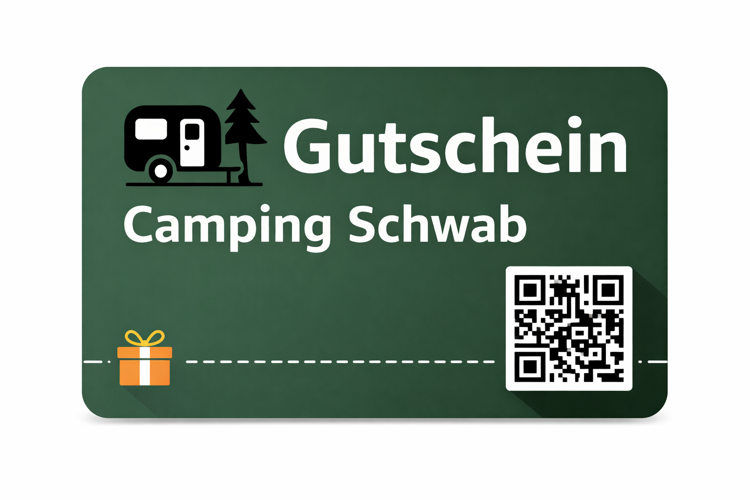 Camping Schwab Gutschein