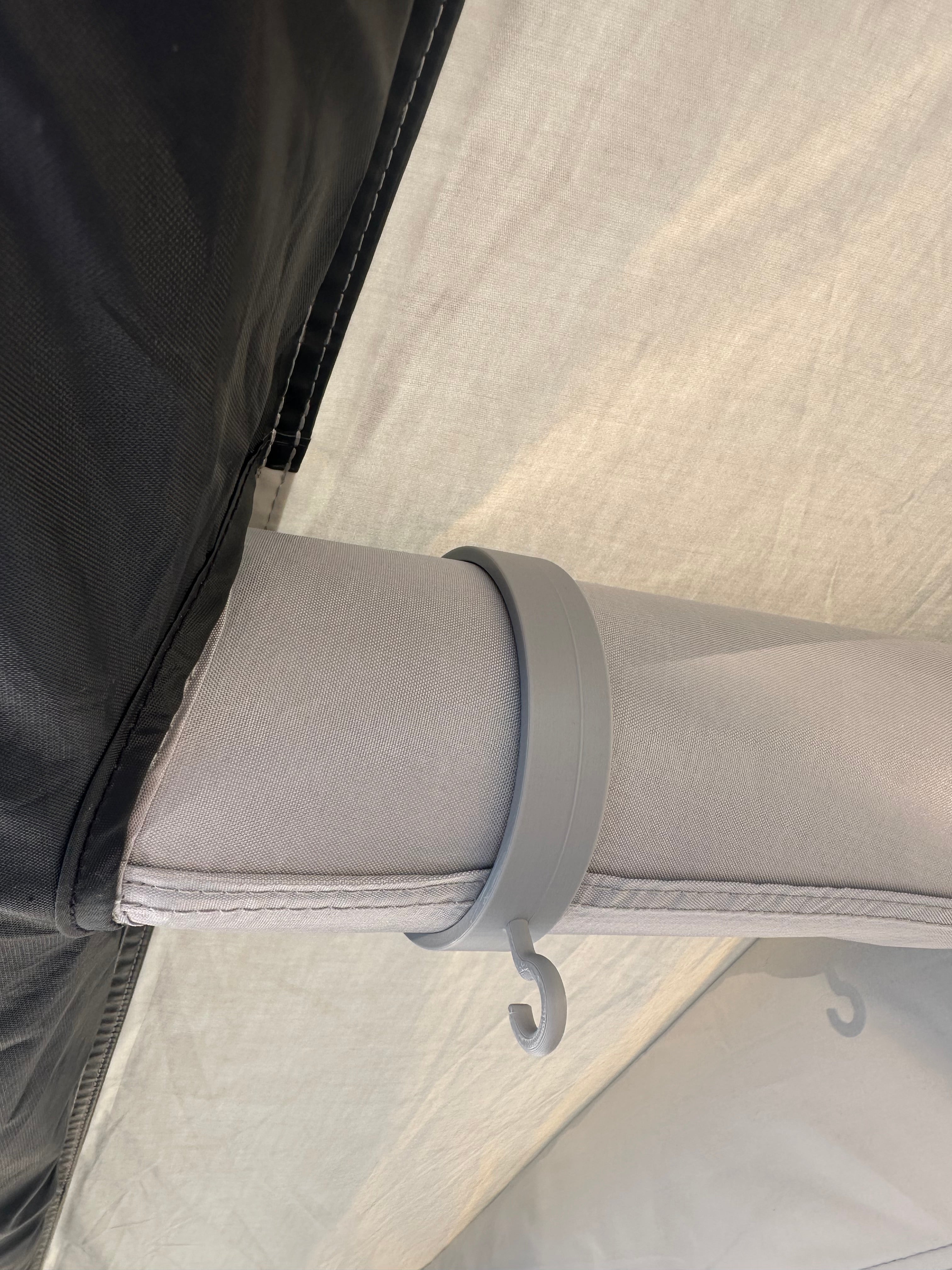 Haken-Set für Westfield Pluto XL 2.0 (10x Haken)