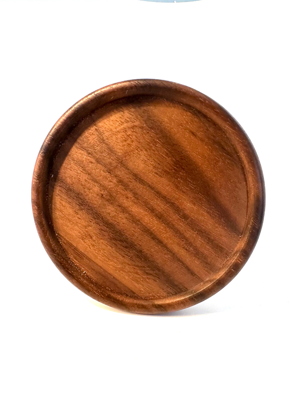 Kaffee Untersetzer aus Holz