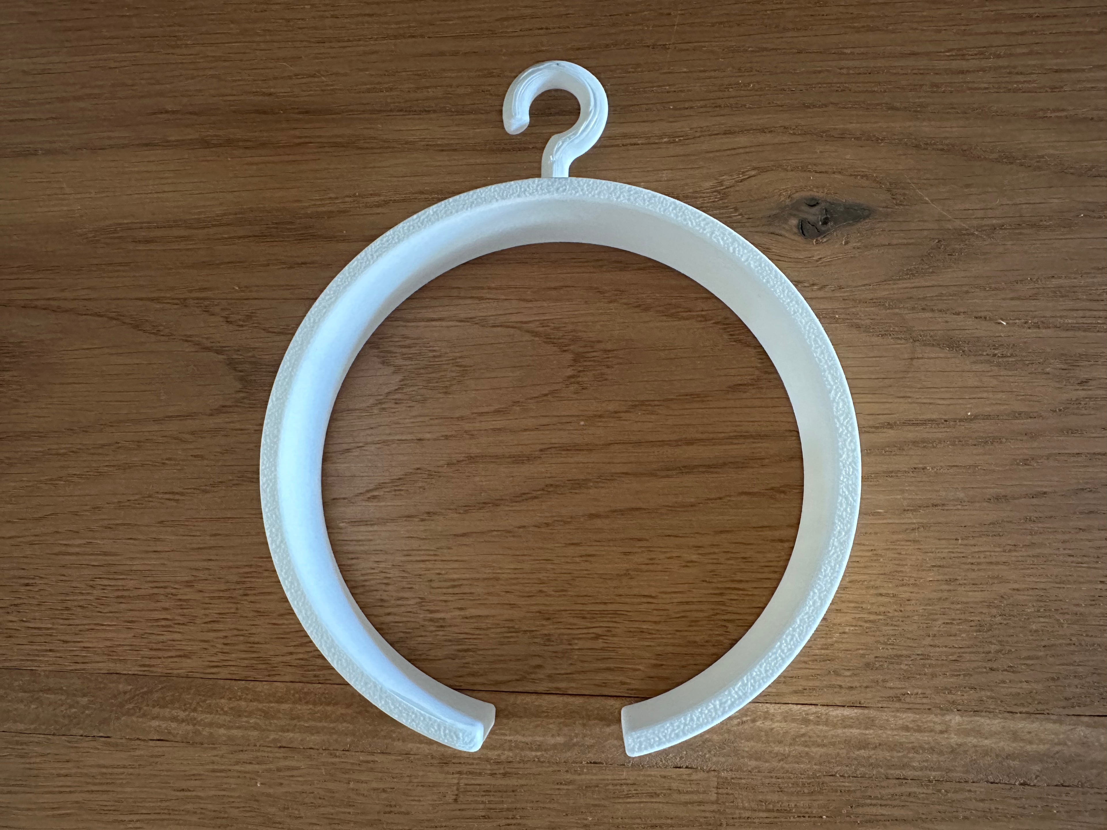 Haken für Dorema Luftvorzelte (98mm)