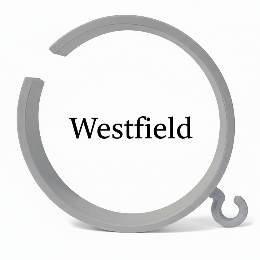 Haken für Westfield Luftvorzelte (118mm)