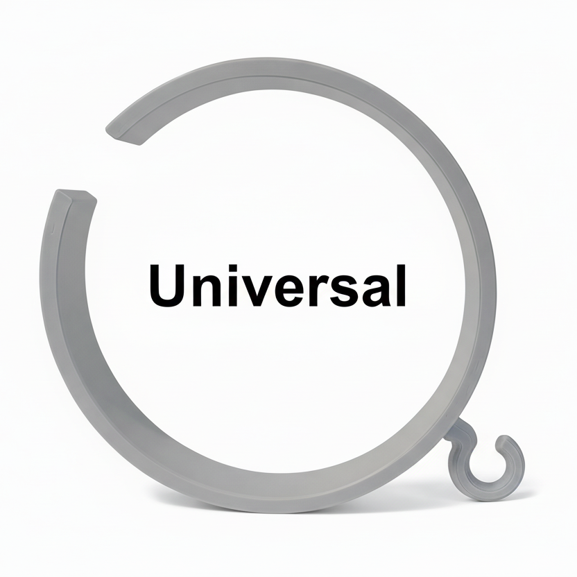 Universalhaken für Luftvorzelt (108mm)