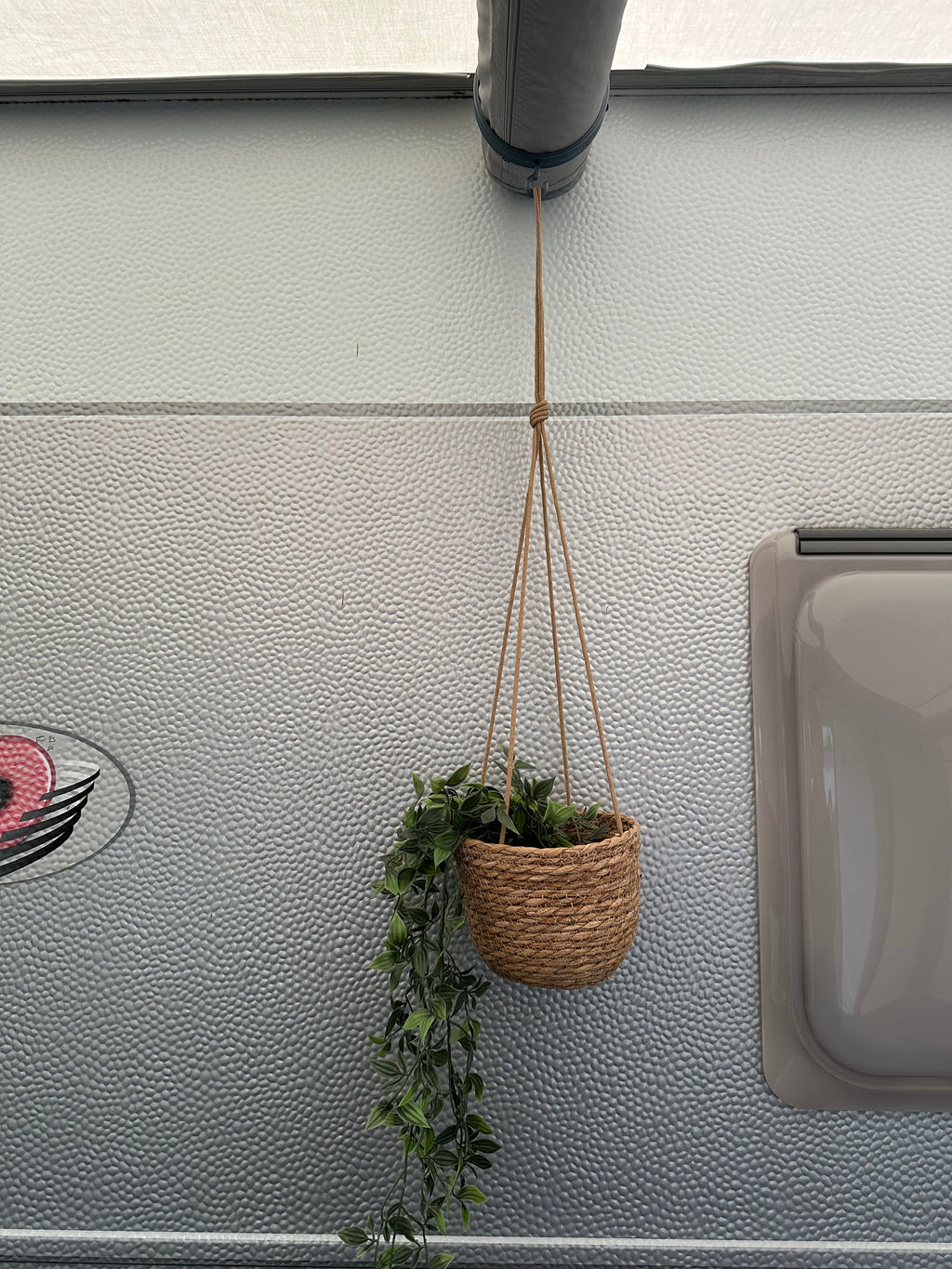 Haken für Obelink Luftvorzelte