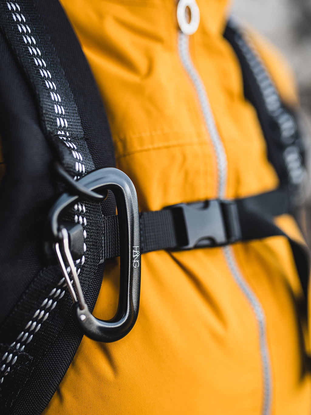 Rucksack inkl. Fach für Laptop [15 Zoll]