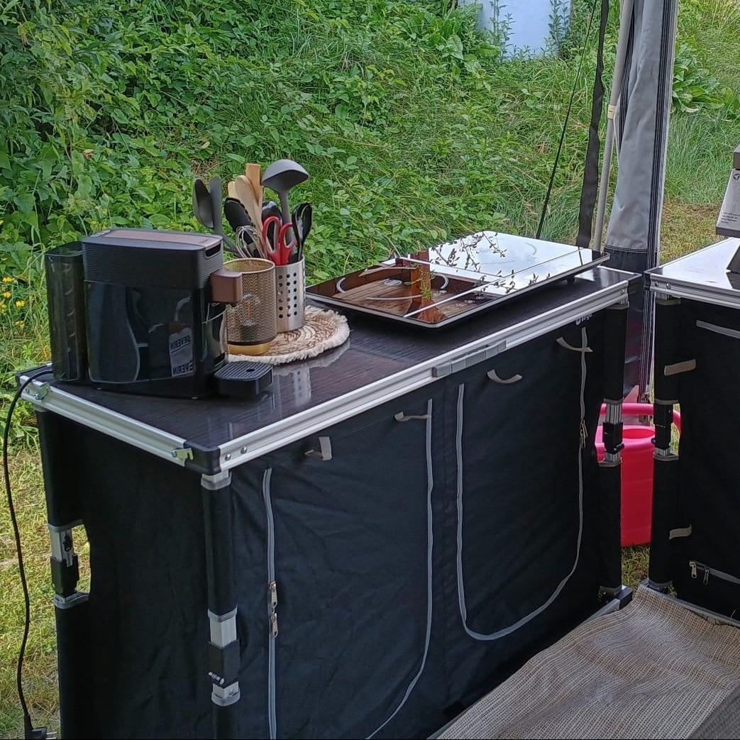 Große Außenküche (Mieten)