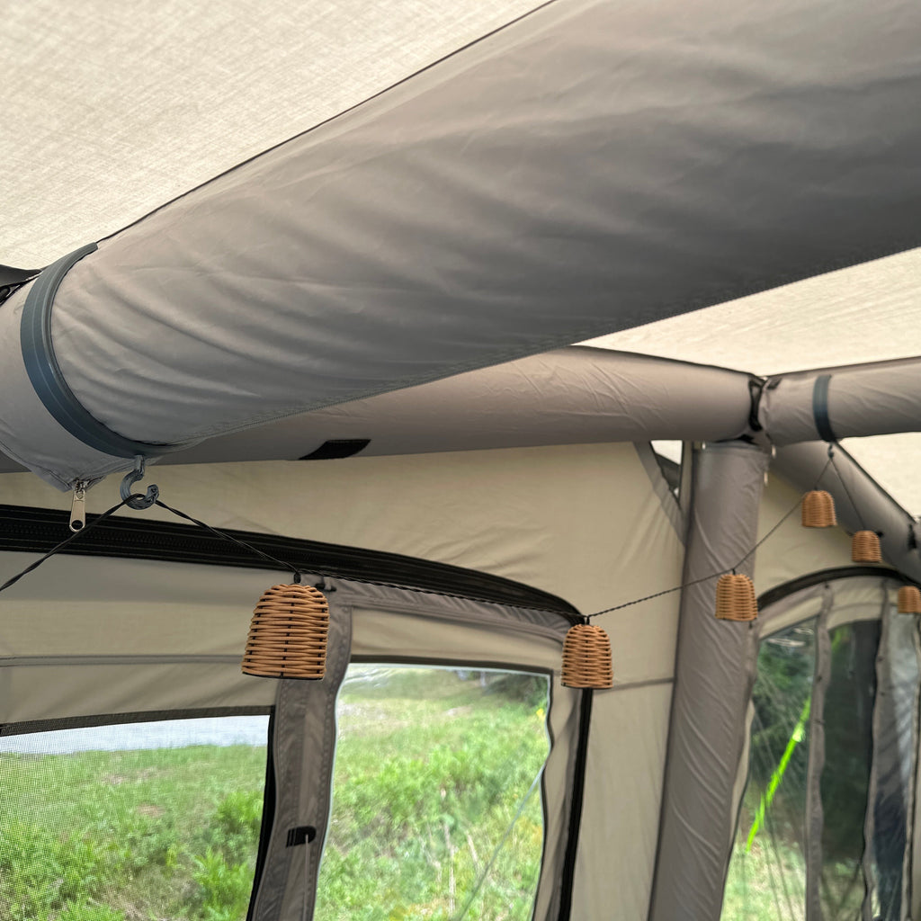 Universalhaken für Luftvorzelt (108mm)