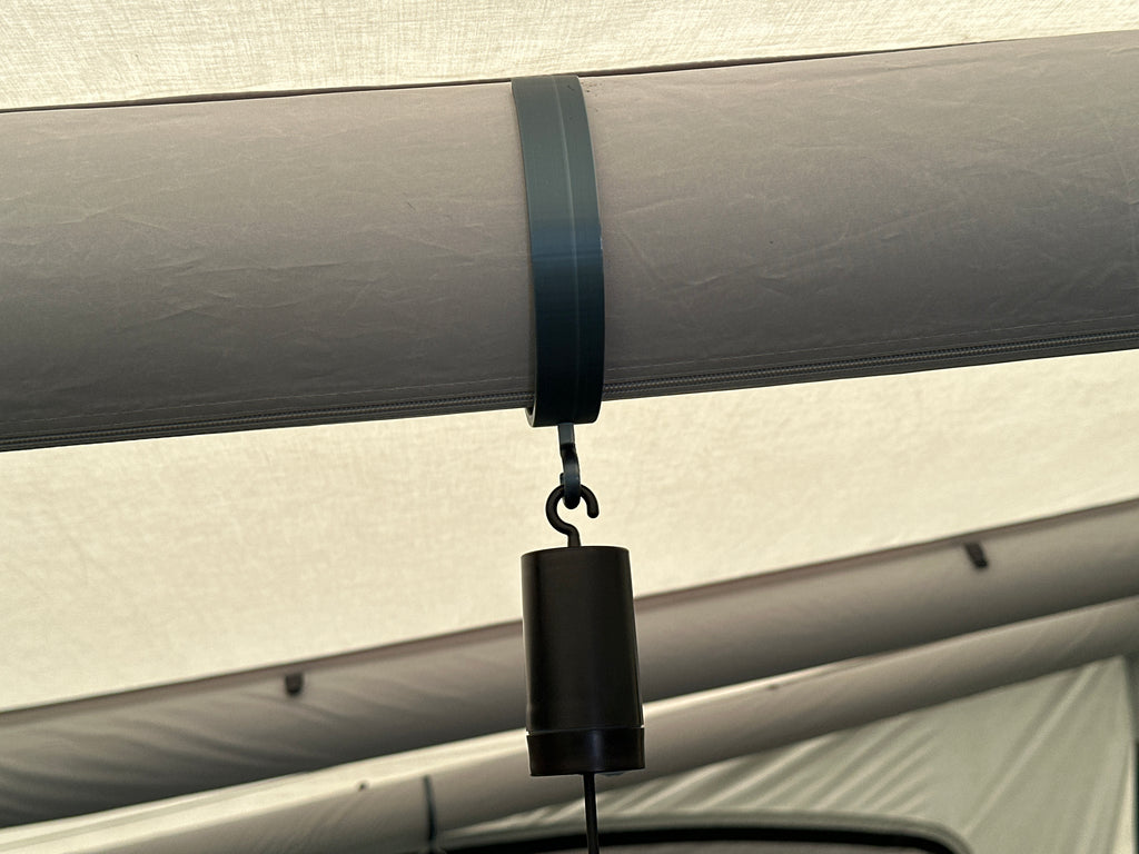 Haken für Dorema Luftvorzelte (98mm)