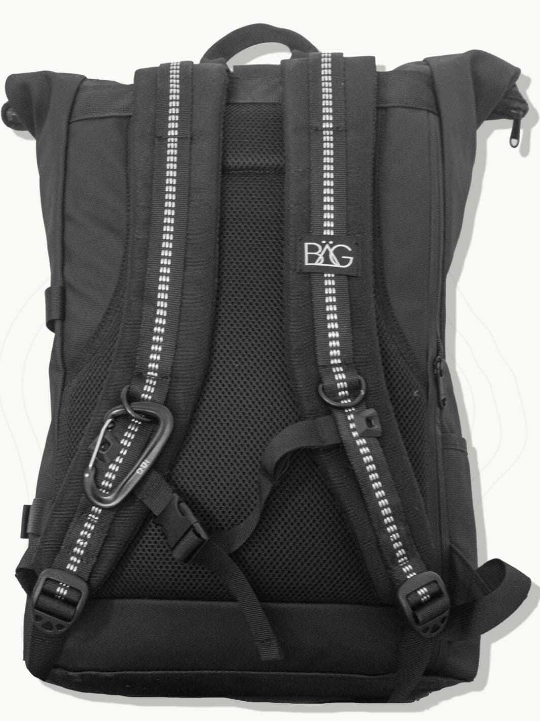 Rucksack inkl. Fach für Laptop [15 Zoll]